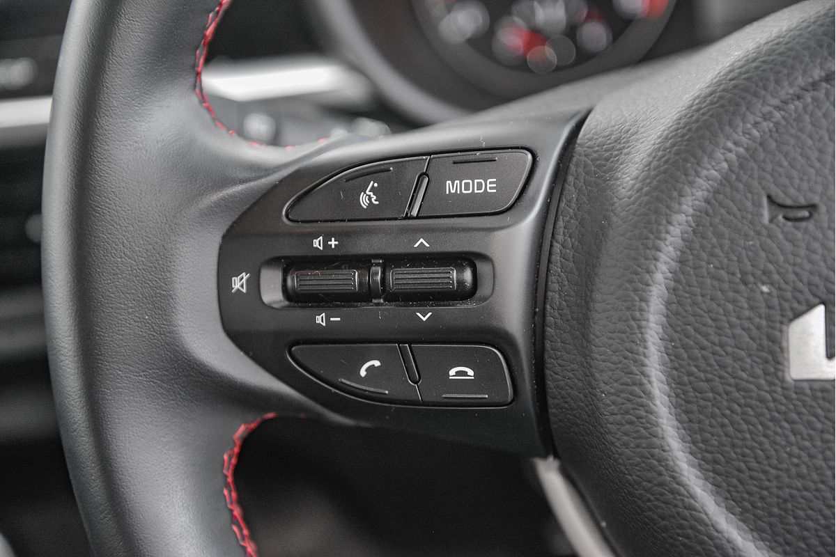 2023 Kia Picanto GT-Line JA