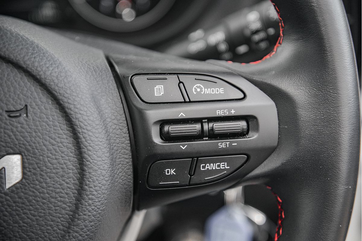 2023 Kia Picanto GT-Line JA