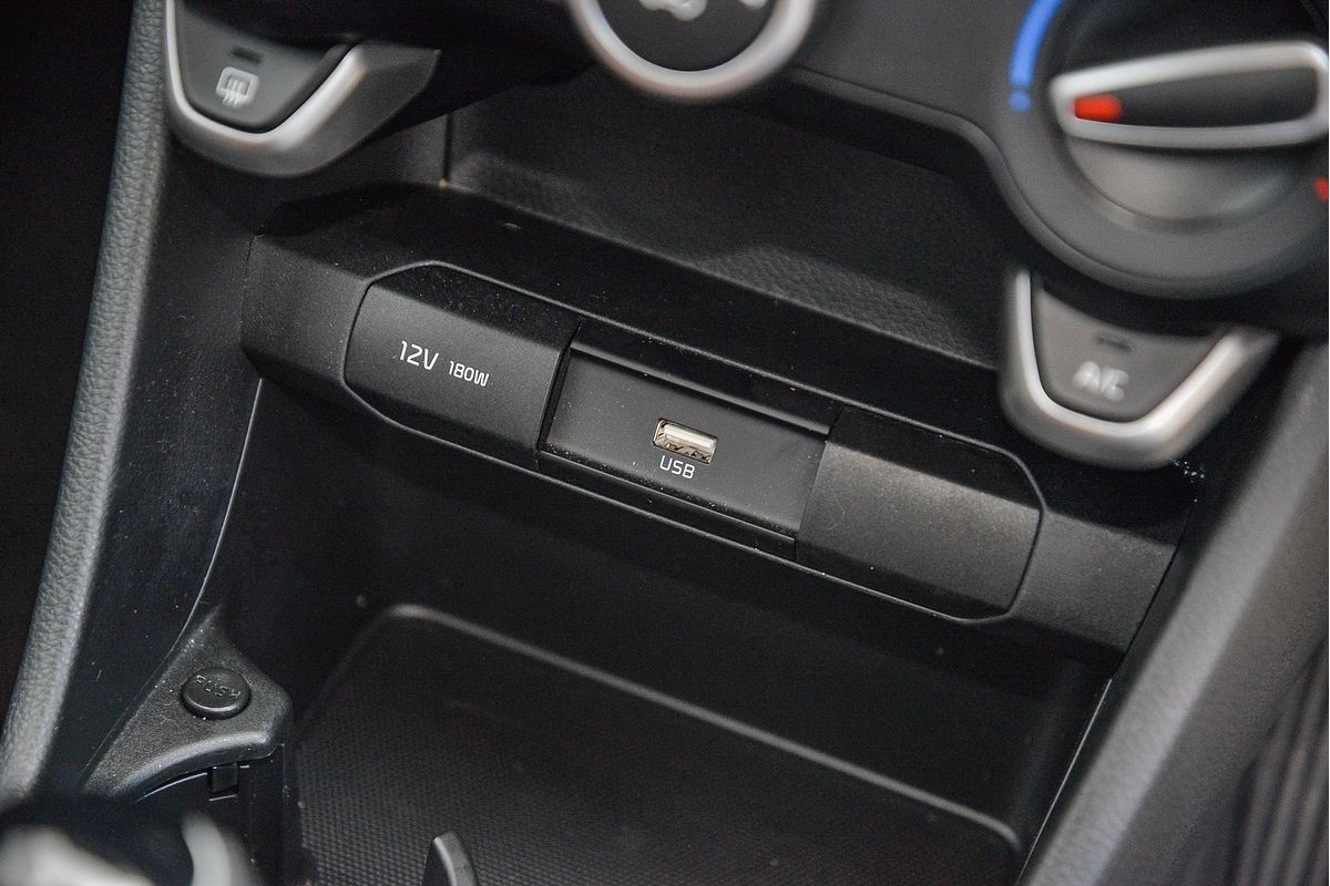 2023 Kia Picanto GT-Line JA