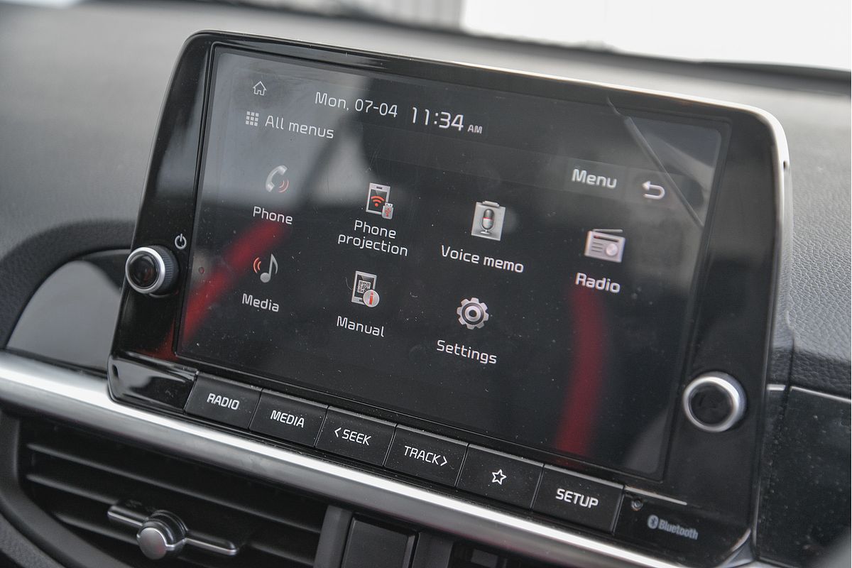 2023 Kia Picanto GT-Line JA