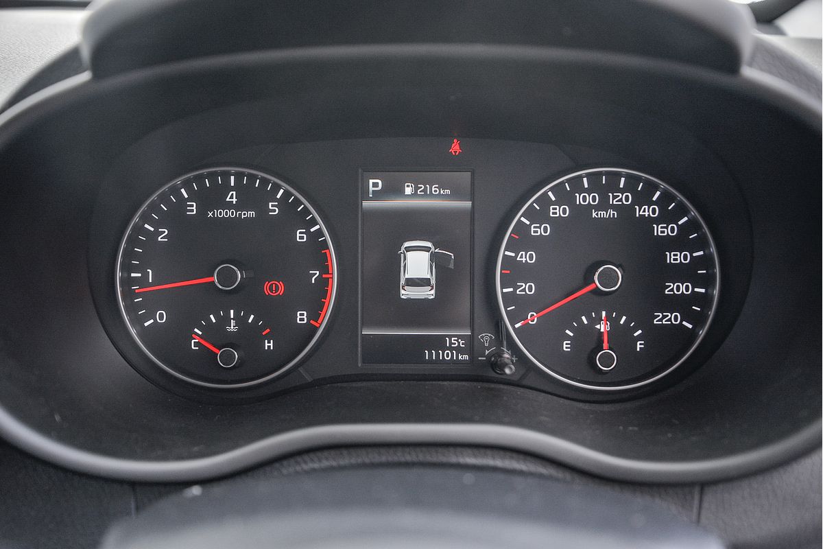2023 Kia Picanto GT-Line JA