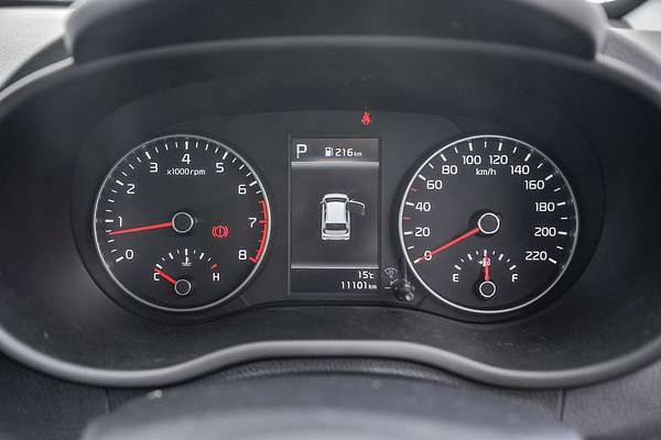 2023 Kia Picanto GT-Line JA