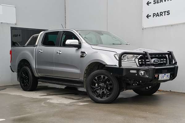 2019 Ford Ranger XLT PX MkIII 4X4