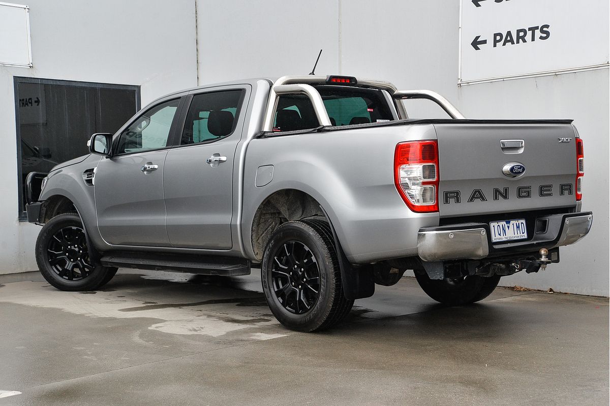 2019 Ford Ranger XLT PX MkIII 4X4