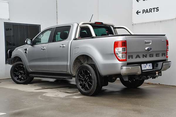 2019 Ford Ranger XLT PX MkIII 4X4