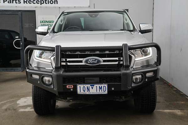 2019 Ford Ranger XLT PX MkIII 4X4