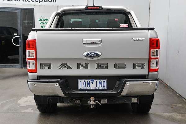 2019 Ford Ranger XLT PX MkIII 4X4