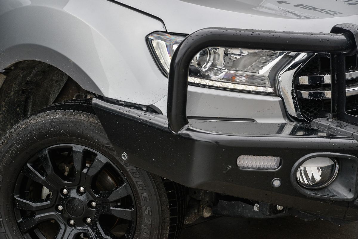 2019 Ford Ranger XLT PX MkIII 4X4