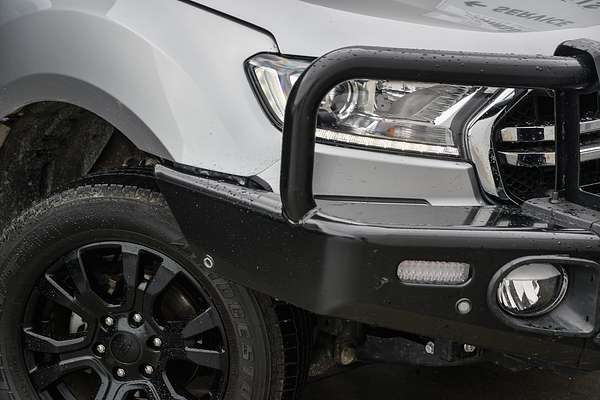 2019 Ford Ranger XLT PX MkIII 4X4