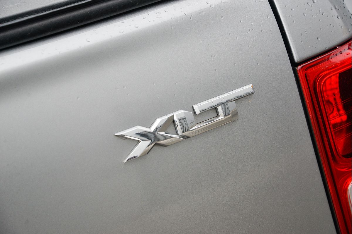 2019 Ford Ranger XLT PX MkIII 4X4