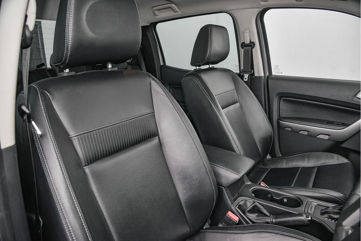 2019 Ford Ranger XLT PX MkIII 4X4