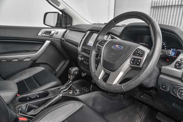 2019 Ford Ranger XLT PX MkIII 4X4