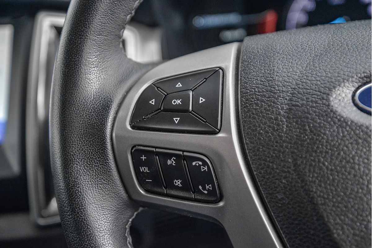 2019 Ford Ranger XLT PX MkIII 4X4