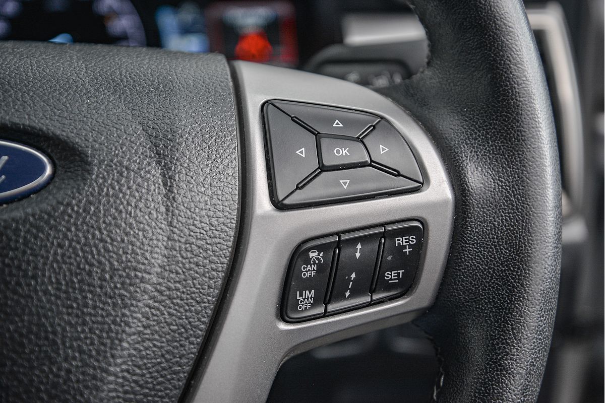 2019 Ford Ranger XLT PX MkIII 4X4