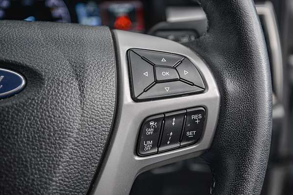 2019 Ford Ranger XLT PX MkIII 4X4