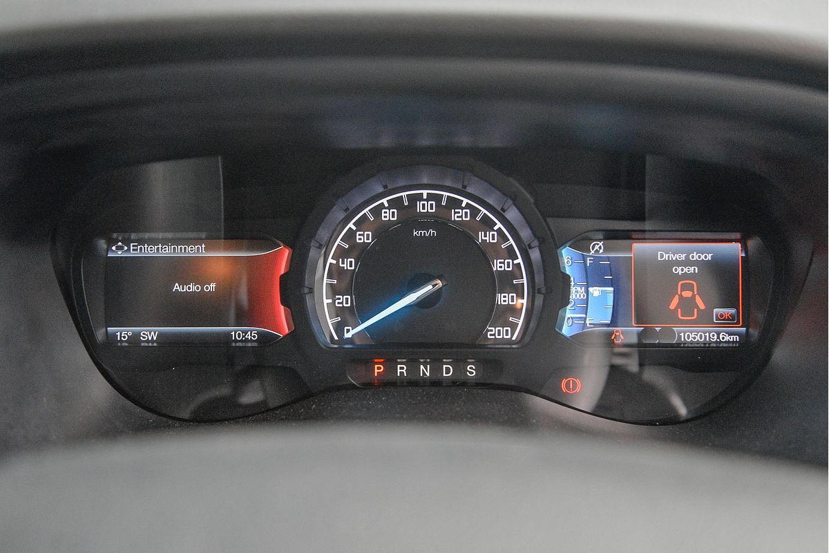 2019 Ford Ranger XLT PX MkIII 4X4