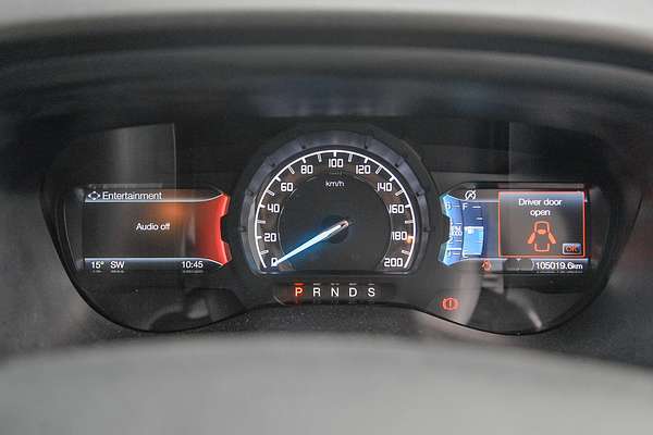 2019 Ford Ranger XLT PX MkIII 4X4