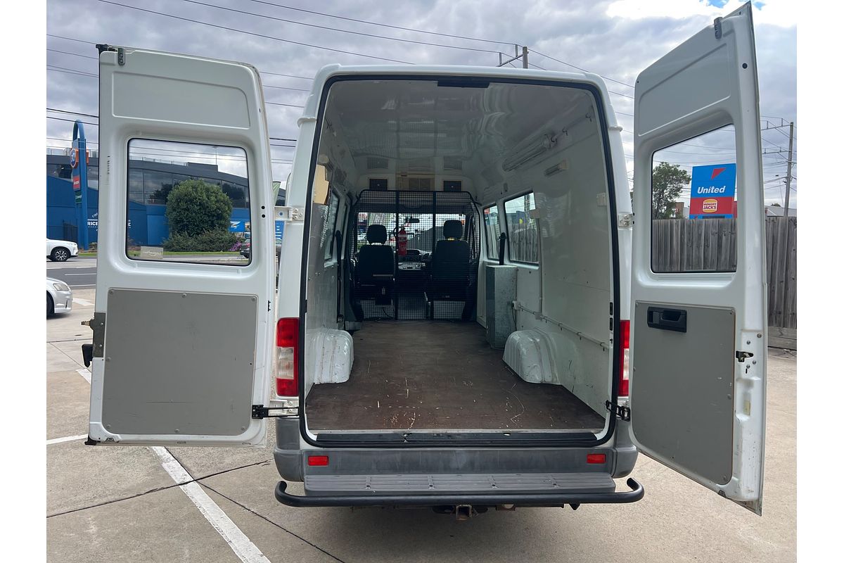 2006 Mercedes-Benz Sprinter 316CDI  LWB