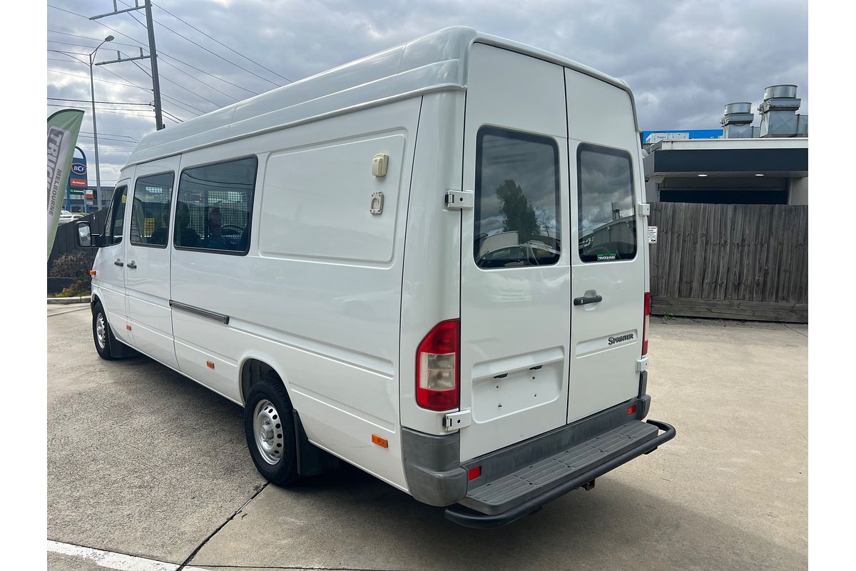 2006 Mercedes-Benz Sprinter 316CDI  LWB