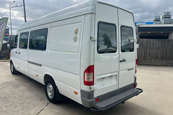 2006 Mercedes-Benz Sprinter 316CDI  LWB