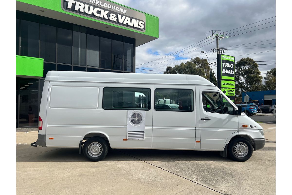 2006 Mercedes-Benz Sprinter 316CDI  LWB
