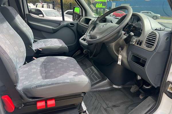 2006 Mercedes-Benz Sprinter 316CDI  LWB