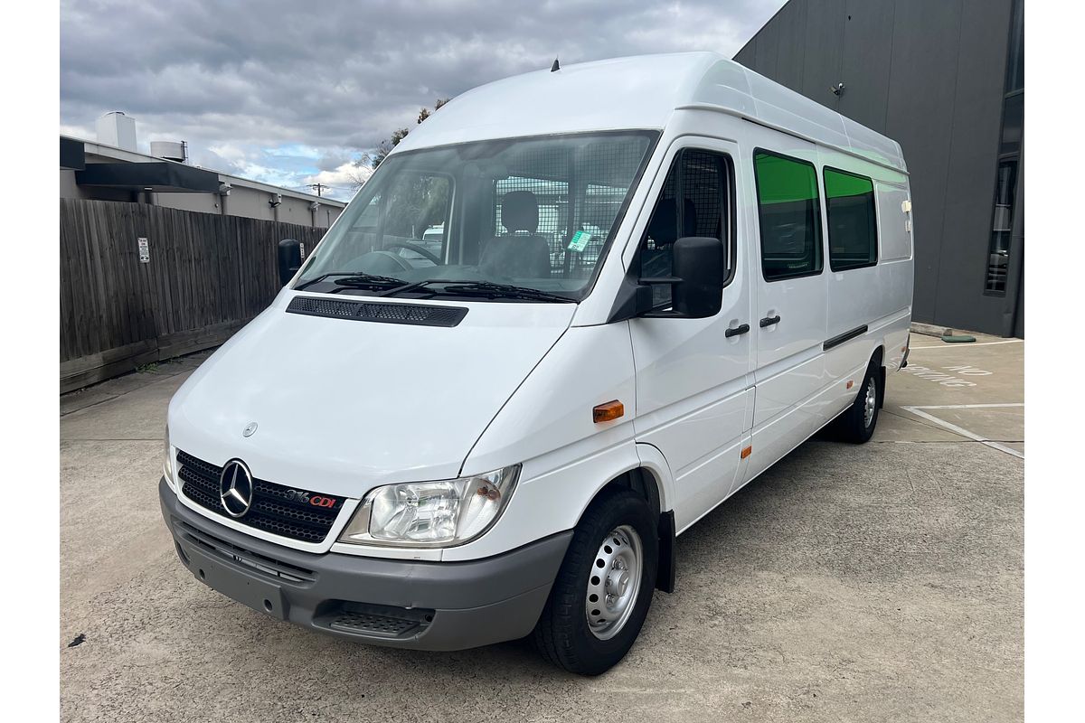 2006 Mercedes-Benz Sprinter 316CDI  LWB
