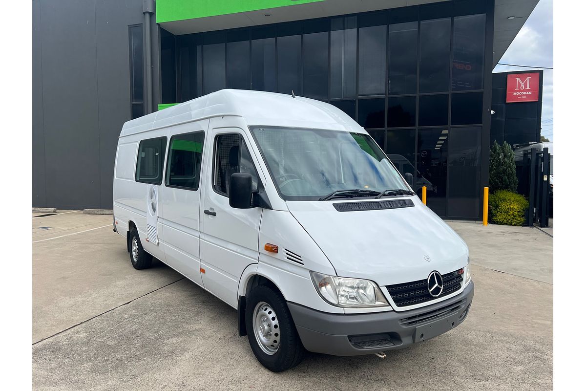 2006 Mercedes-Benz Sprinter 316CDI  LWB