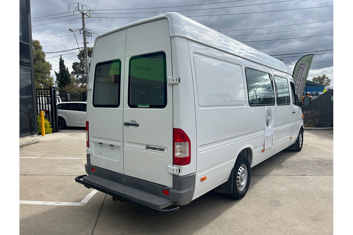 2006 Mercedes-Benz Sprinter 316CDI  LWB