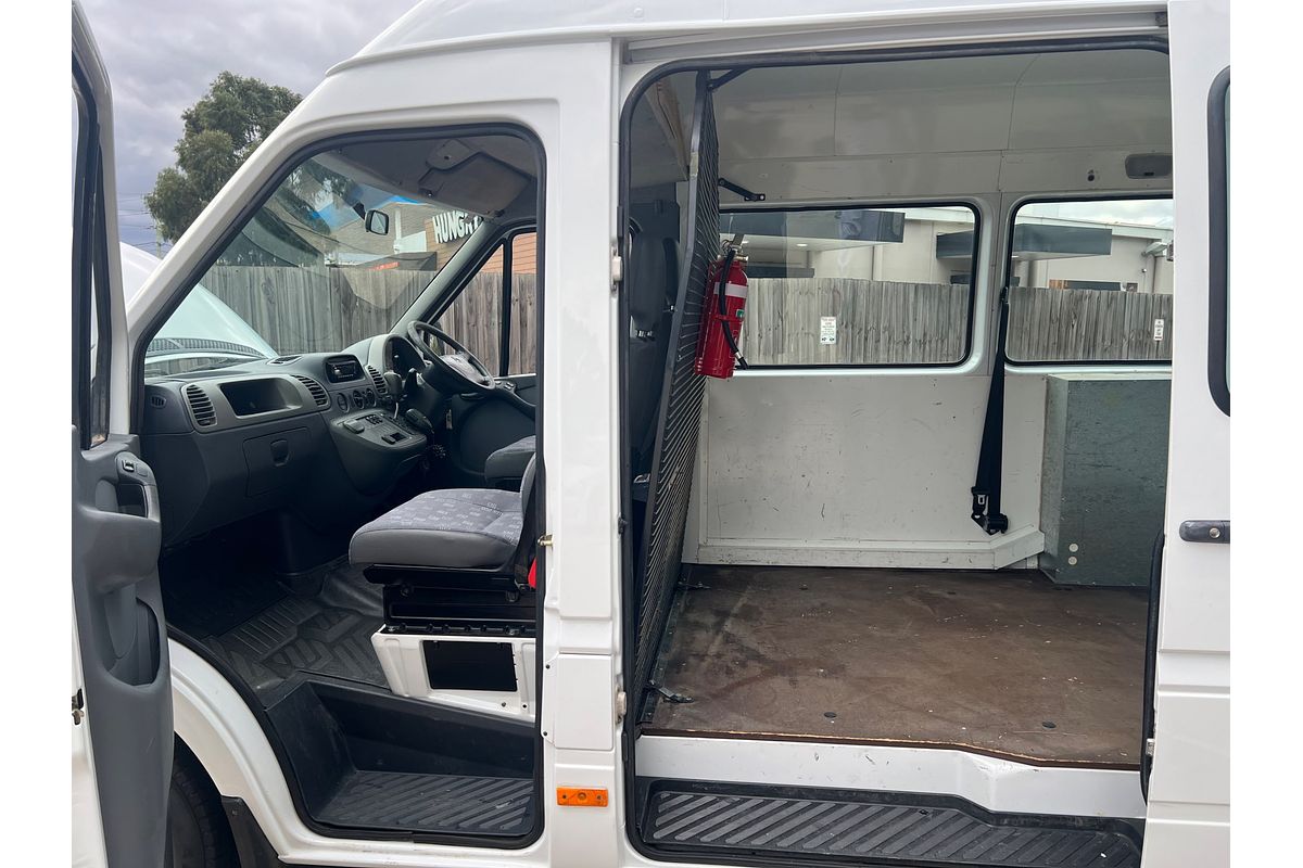 2006 Mercedes-Benz Sprinter 316CDI  LWB