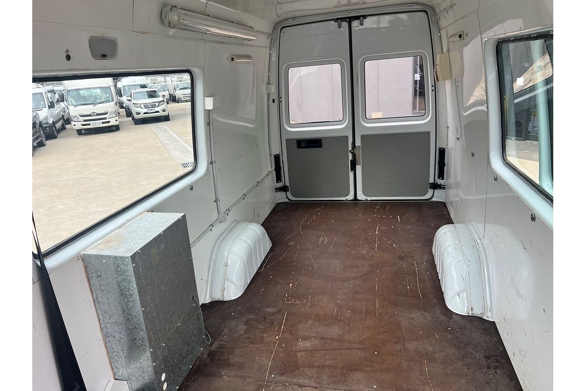 2006 Mercedes-Benz Sprinter 316CDI  LWB