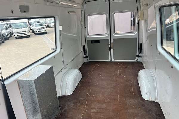 2006 Mercedes-Benz Sprinter 316CDI  LWB