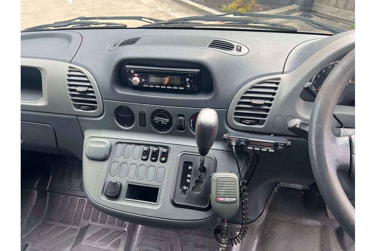 2006 Mercedes-Benz Sprinter 316CDI  LWB