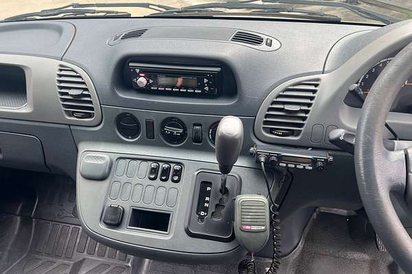 2006 Mercedes-Benz Sprinter 316CDI  LWB