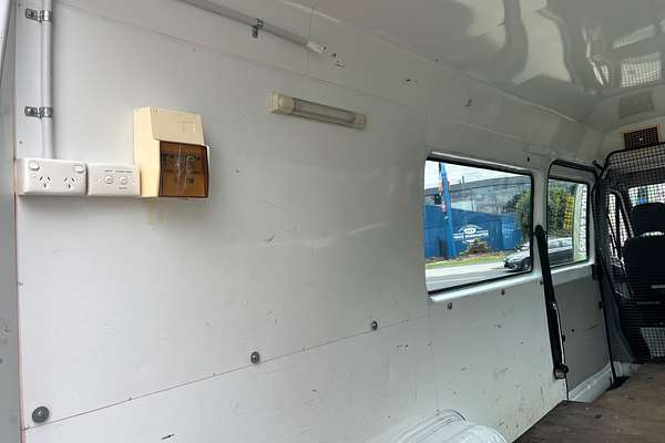 2006 Mercedes-Benz Sprinter 316CDI  LWB