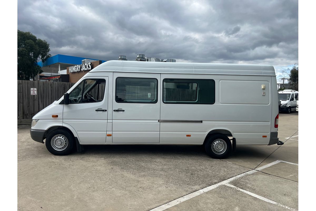 2006 Mercedes-Benz Sprinter 316CDI  LWB