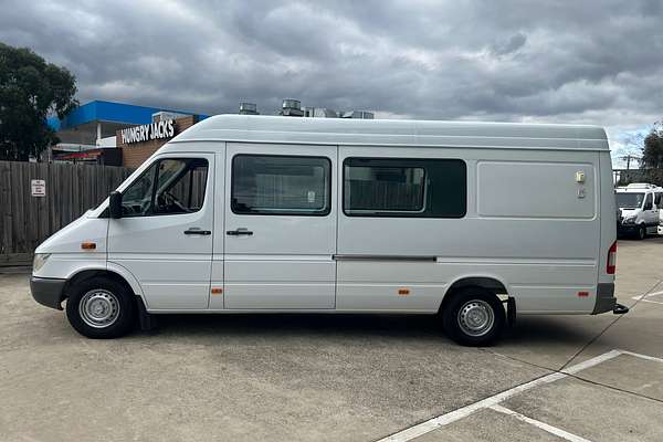 2006 Mercedes-Benz Sprinter 316CDI  LWB