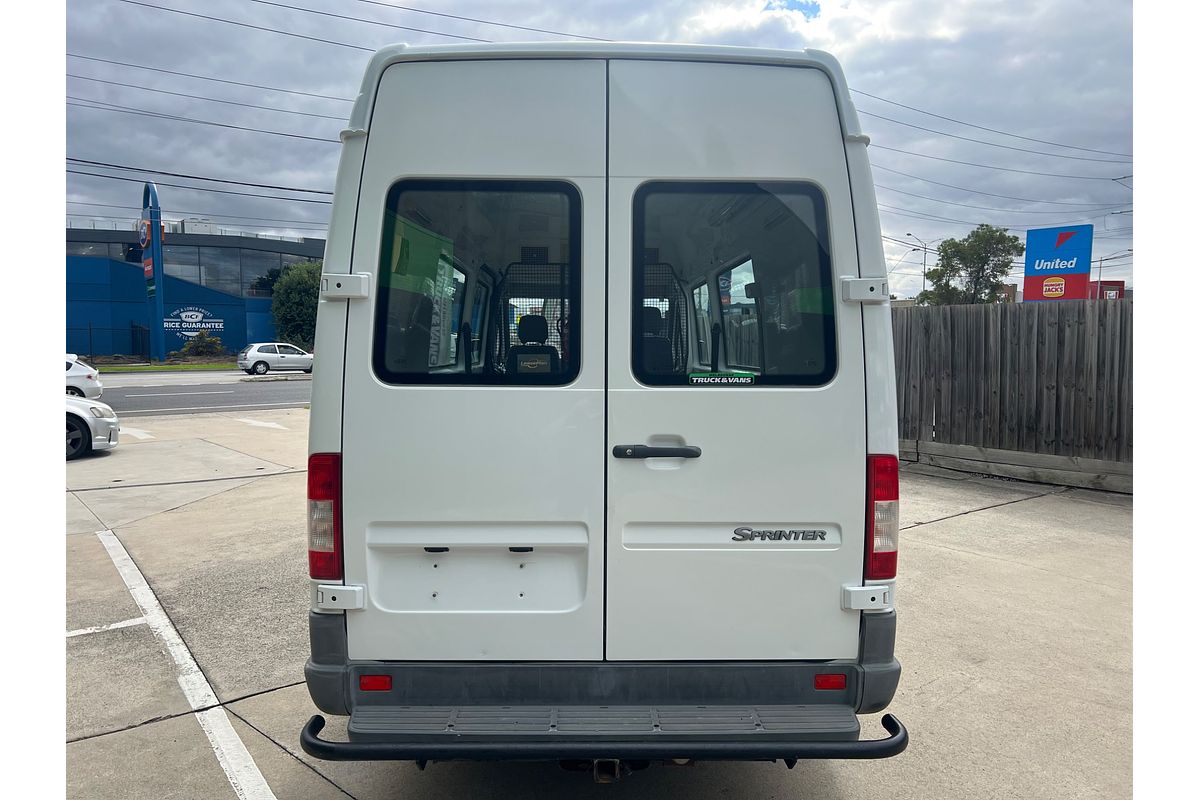 2006 Mercedes-Benz Sprinter 316CDI  LWB