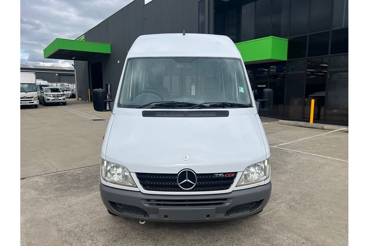 2006 Mercedes-Benz Sprinter 316CDI  LWB