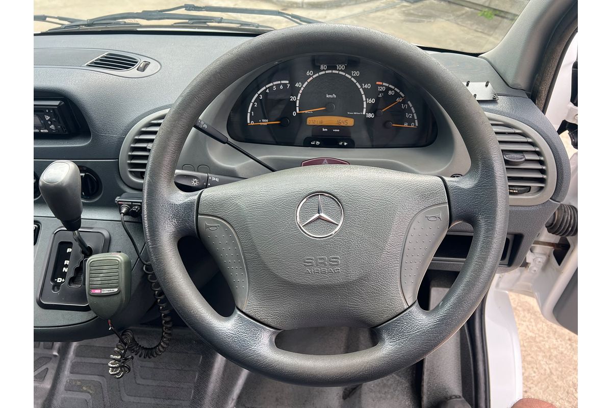 2006 Mercedes-Benz Sprinter 316CDI  LWB