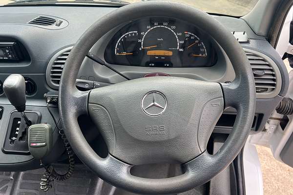 2006 Mercedes-Benz Sprinter 316CDI  LWB