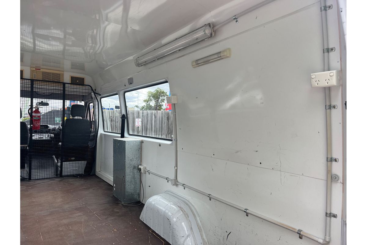 2006 Mercedes-Benz Sprinter 316CDI  LWB