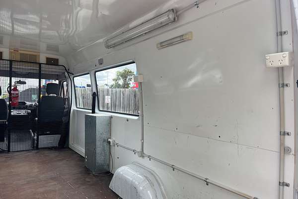 2006 Mercedes-Benz Sprinter 316CDI  LWB