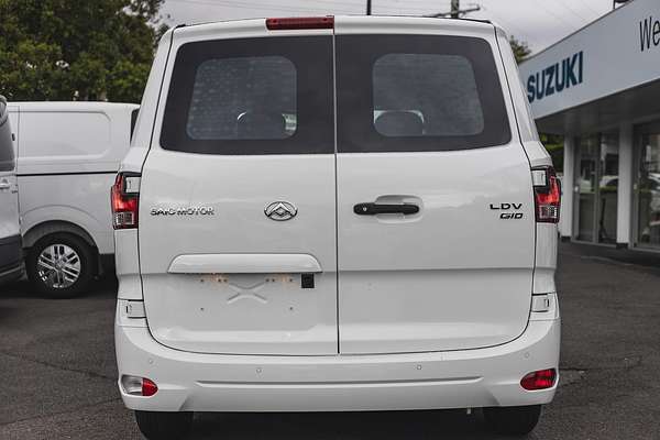2025 LDV G10 SV7C