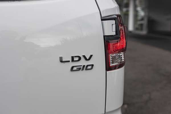 2025 LDV G10 SV7C
