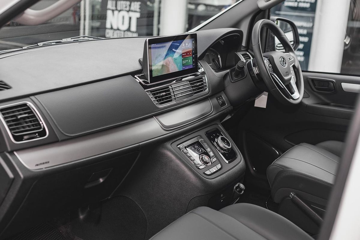 2025 LDV G10 SV7C