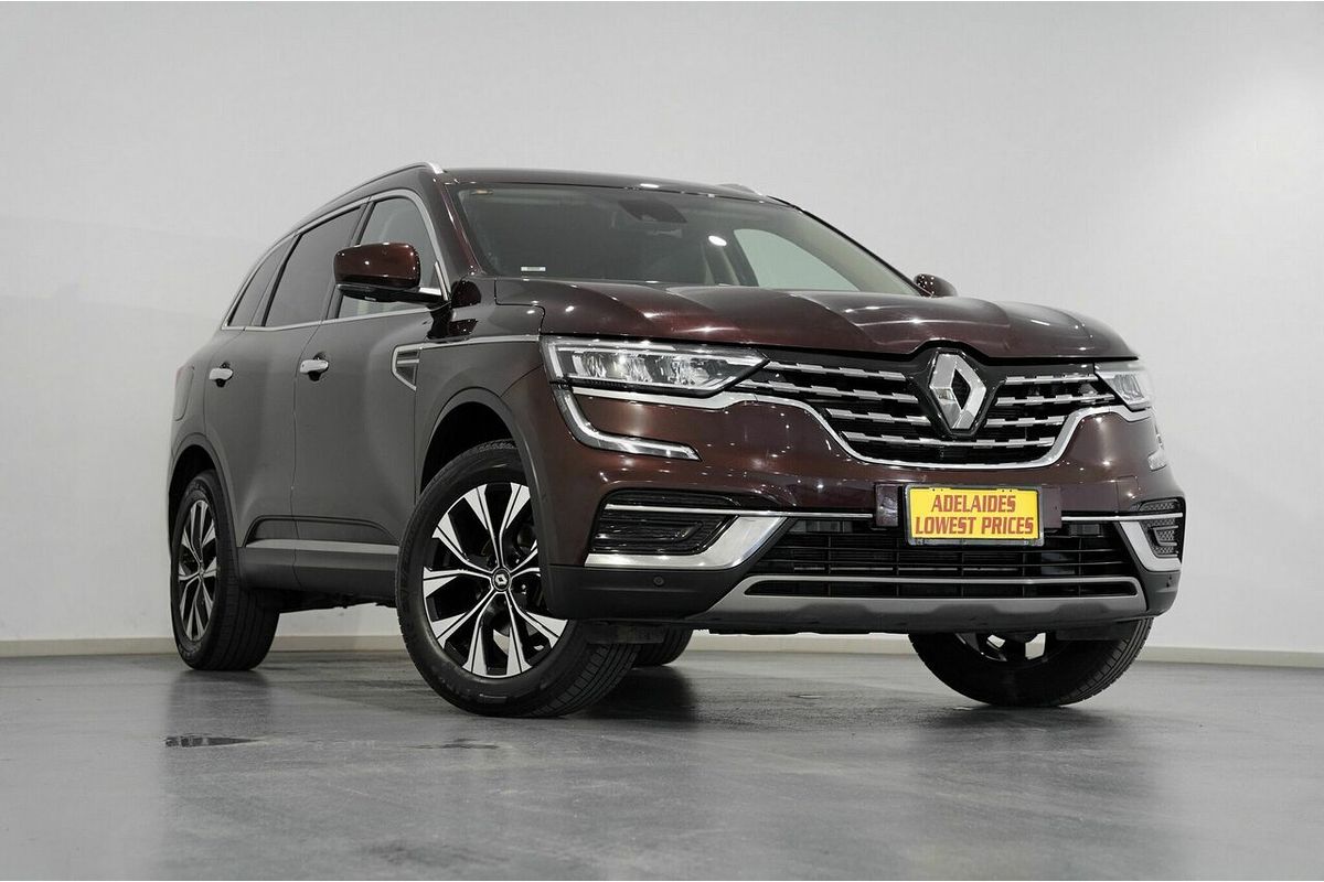 2022 Renault Koleos Zen HZG