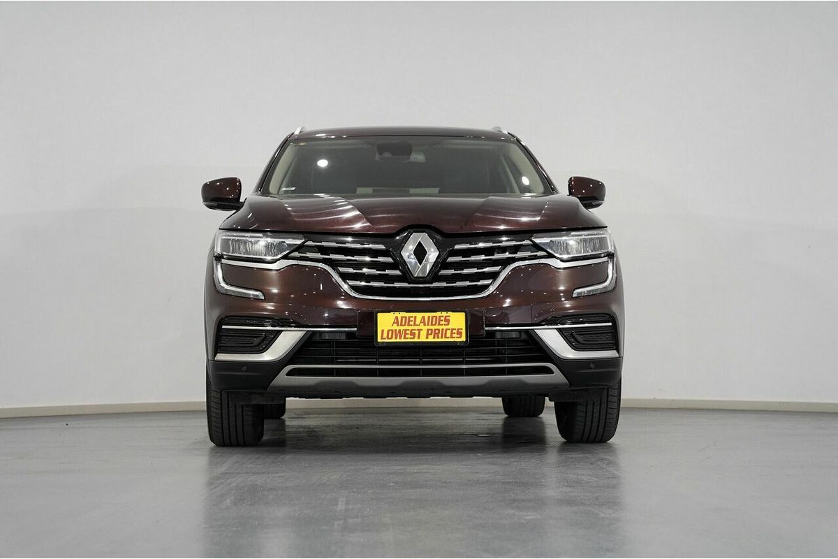 2022 Renault Koleos Zen HZG