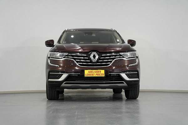 2022 Renault Koleos Zen HZG