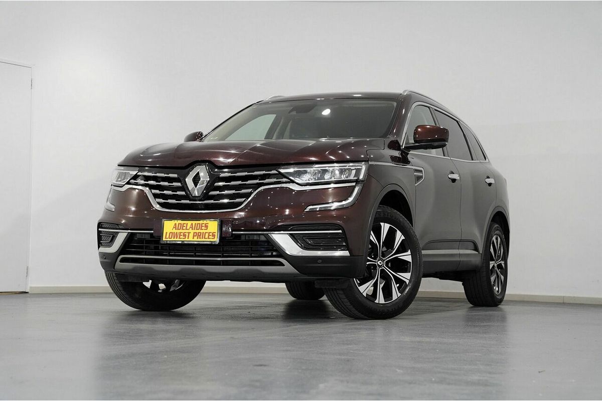 2022 Renault Koleos Zen HZG